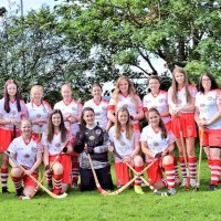 ISC Women's Shinty (@iscwomensshinty) 's Twitter Profile Photo
