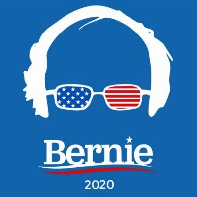 #NotMeUs
#Bernie2020
#BernieorBust

Disclaimer: I am NOT Bernie Sanders, I am just a supporter