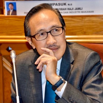 Assemblyman for Karanaan, Ranau (currently Minister of Finance, Sabah)