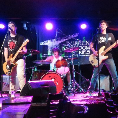 bornyesterdayb1's profile picture. Three loud sweaty dudes from Boston