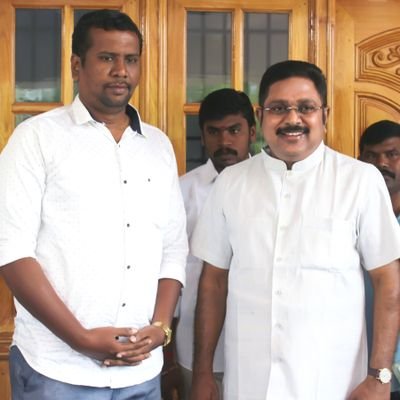 balaji_psm's profile picture. திருநெல்வேலி மாநகா் மாவட்ட சுற்றுச்சூழல் பாதுகாப்பு மற்றும் விழுப்புணர்வு பிரிவு செயலாளர் அமமுக