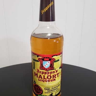like Tamale Tracker except for Malort in Austin, TX. 

(fan page. no official connection to Jeppson's Malört)