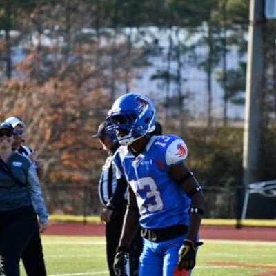 Official Twitter of Camden Williams | #NPA | 6’1 DB | #Juco