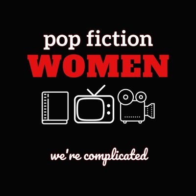 A podcast where two friends deep dive into the complicated women of books, movies and TV shows, as well as the women creators. https://t.co/Y6ApeMOCkX