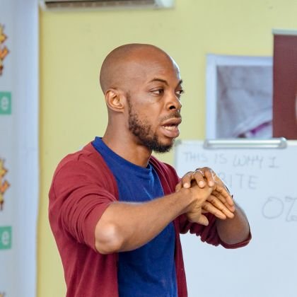 🏆 Winner SOVAS 2023 Award for Outstanding Voiceover for an Animation Character.
1st Voice Director for animation in West African history.
Voice Actor
Producer