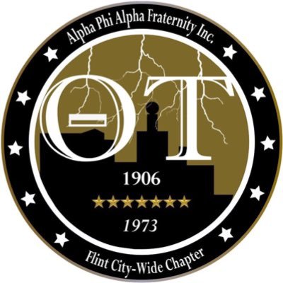 393rd House of Alpha Phi Alpha Fraternity, Inc. Flint City Wide (Kettering University, University of Michigan-Flint, Mott Community College, & Baker College)