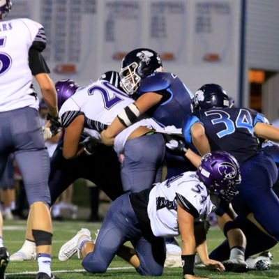 BraydenBuehne's profile picture. MD ‘23 DLine #99 All Area First Team 2019 🏈, 2022 All State Honorable Mention, Email-brayden74b@gmail.com Hudl:https://t.co/2XvGYNVpAi 2.9 GPA
