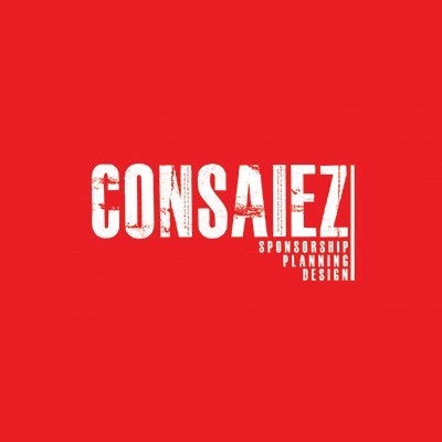 consaiez's profile picture. Sponsorships, Planning and Designing Firm.