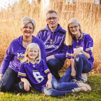 Former Middle School Band Director.  But I really just want to get outside. #Skol #Vikings