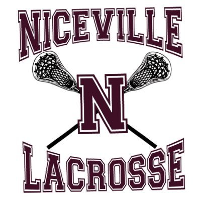 NIceville Eagle Varsity and JV Boys Lacrosse