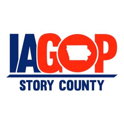 The Story County GOP. Paid for by the Story County Republican Party. Not authorized by any candidate or candidate committee.