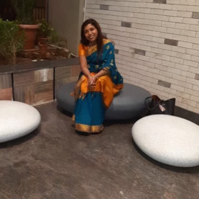 Dr. Sucheta Banerjee Kurundkar Spreading the joy of doing research. Tweeting in personal capacity.