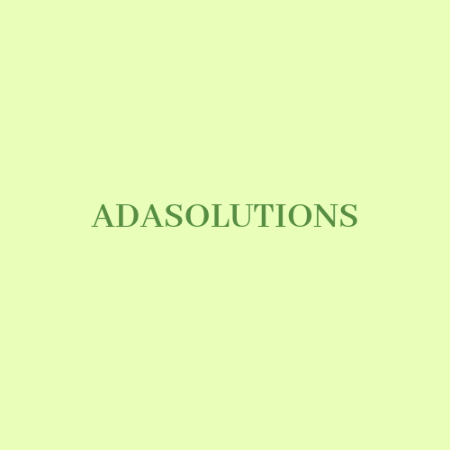 Adasolutions89's profile picture. Detail oriented, sincere and efficient
