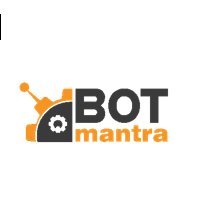 BOT mantra is a boutique Technology Services firm focusing on RPA Technologies in terms of Consulting, Implementation,IT Staffing and Custom BOT Factory.