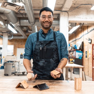 Telling stories through design, craft and objects. One at a time.
