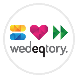 Create the perfect wedding with local service providers and venues from Wedeqtory | Australia & New Zealand. #Weddings #WeddingInspo #Wedeqtory #LoveIsLove
