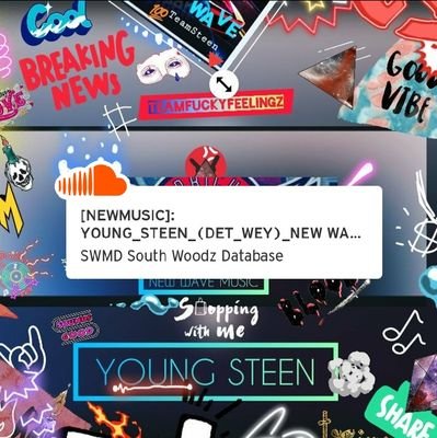 South Woodz Entertainment.🐦 partnership with @bricksquad
#1017bricksquad | @youngsteen1017
https://t.co/FcxtpZebIT…
https://t.co/U1BITEyGBA.s