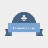FransicVerso (@fransicverso) 's Twitter Profile Photo FransicVerso (@fransicverso) 's Twitter Profile Photo