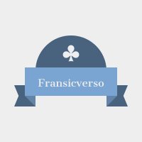 FransicVerso(@Fransicverso) 's Twitter Profile Photo