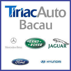 tiriacautobc's profile picture. Complexul auto multibrand este construit pe o suprafaţă de 1200 mp, cuprinde 4 showroom-uri sub un singur acoperiş: Mercedes Benz, Land Rover, Ford şi Hyundai.