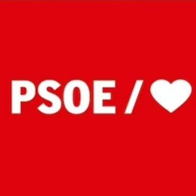 Pinta ESPAÑA de rojo, vota socialismo para avanzar.        Socialistas en una gran ciudad (Cuenca).                       

        PSOE /❤