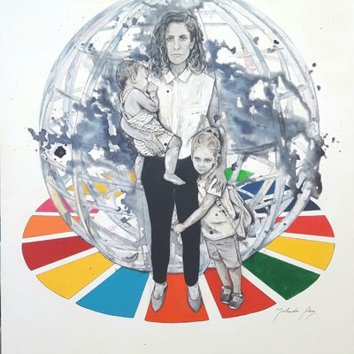 Art project of social intervention: educating in the SDGs of the 2030 Agenda