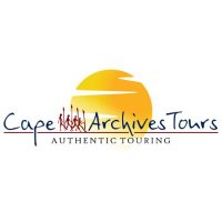 Cape Archives Tours(@CapeArchives) 's Twitter Profile Photo
