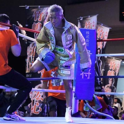 koshintakeshima's profile picture. Professional boxer🇯🇵