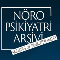 Nöropsikiyatri Arşivi(@nparsivi) 's Twitter Profile Photo