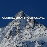 GLOBALCLIMATEPOLITICS.ORG(@globalcporg) 's Twitter Profile Photo