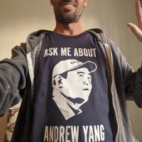 David 'Pug' Anderson 🧢🍎⏩😷 (@yanghubpug) 's Twitter Profile Photo