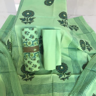 Mangaleshwarfab's profile picture. sanganeri traditional block printing by natural colors
#blockprint #sanganeriprint #suits #fabric #handblockprint #cotton