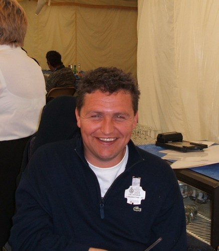 Love anything to do with sport, the countryside and livestock farming. I broke my neck playing rugby 1989 like you do!!