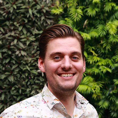 stijnbaan's profile picture. “Let’s change the way we look at food”