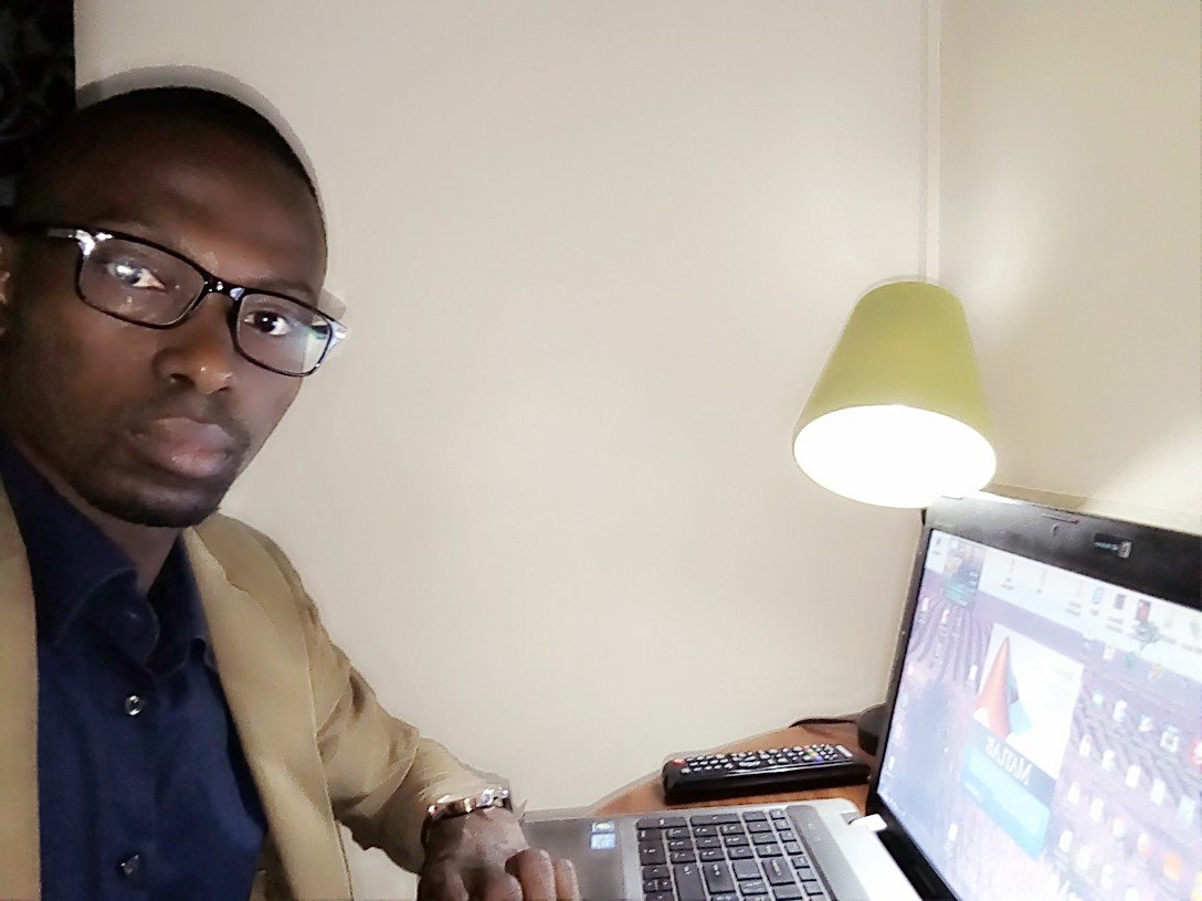 Serge_M_ADOU's profile picture. #Communicateur #Leader #Consultant #Entrepreneur #CIV #OsonsAgir #ActionsForTomorrow #AforT
#GénieElectrique #Electrotechnique #ONG