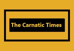 https://t.co/GPH4QlO1wq. For interviews of and articles on Carnatic musicians