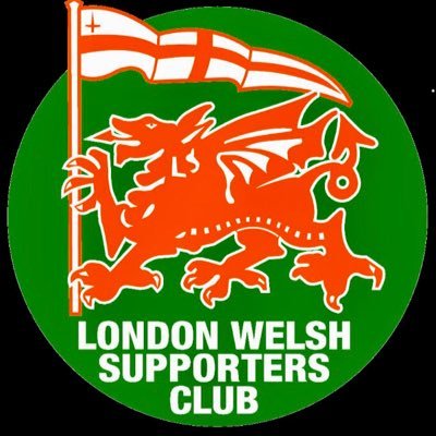 London Welsh RFC Supporters. We arrange away travel & support all sections of our great club. Instagram: london_welsh_sc email: lwsc_email@yahoo.co.uk