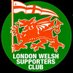 London Welsh Supporters Club (@lwsupporters) Twitter profile photo