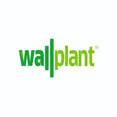 Wallplant