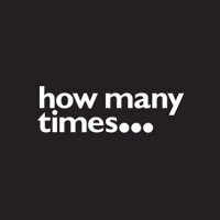 HowManyTimes?(@_HowManyTimes) 's Twitter Profile Photo