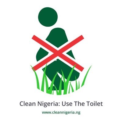 The Clean Nigeria: Use the Toilet campaign aims to end open defecation in Nigeria by 2025 and increase access to improved sanitation and hygiene practices.