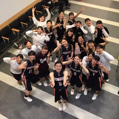 大阪教育大学 女子バスケットボール部 Oue Penguins Twitter 大阪教育大学 女子バスケットボール部 Oue Penguins Twitter