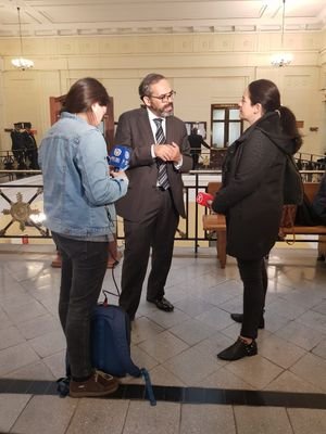 Abogado Defensor de Causas Ambientales, padre de 3 hermosos hijos, felizmente casado con @pattyquirogar