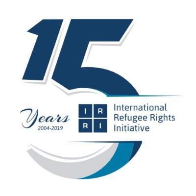 International Refugee Rights Initiative is a non-profit organization dedicated to promoting human rights in situations of conflict and displacement