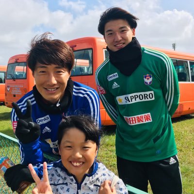 アルビレックス新潟🧡応援　藤田和輝クンをウチの息子にしたい😁 島田譲様💕永遠の推しはヨンチョル😊ジャイアンツ小林誠司も🧡アルビ運営ボランティア始めました😊 スノストのピンク🩷タカミー🎸😍