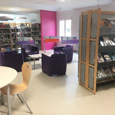 CdiCite's profile picture. Centre de Documentation et d'Information : Romans, Bandes dessinées, Mangas, Documentaires, Abonnements presse, Ordinateurs en libre service