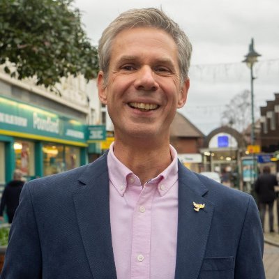 I care about where we live & work. I demand a #BrighterFuture for our local area.
@CandN_LibDems
Imprint see website