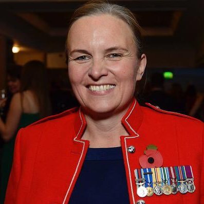 Army Nurse, critical care specialist, clinical staff officer, FNF Alumni, mum to a 14 year old black lab and all round rugby fan. all views my own
