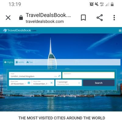TravelDealsBook