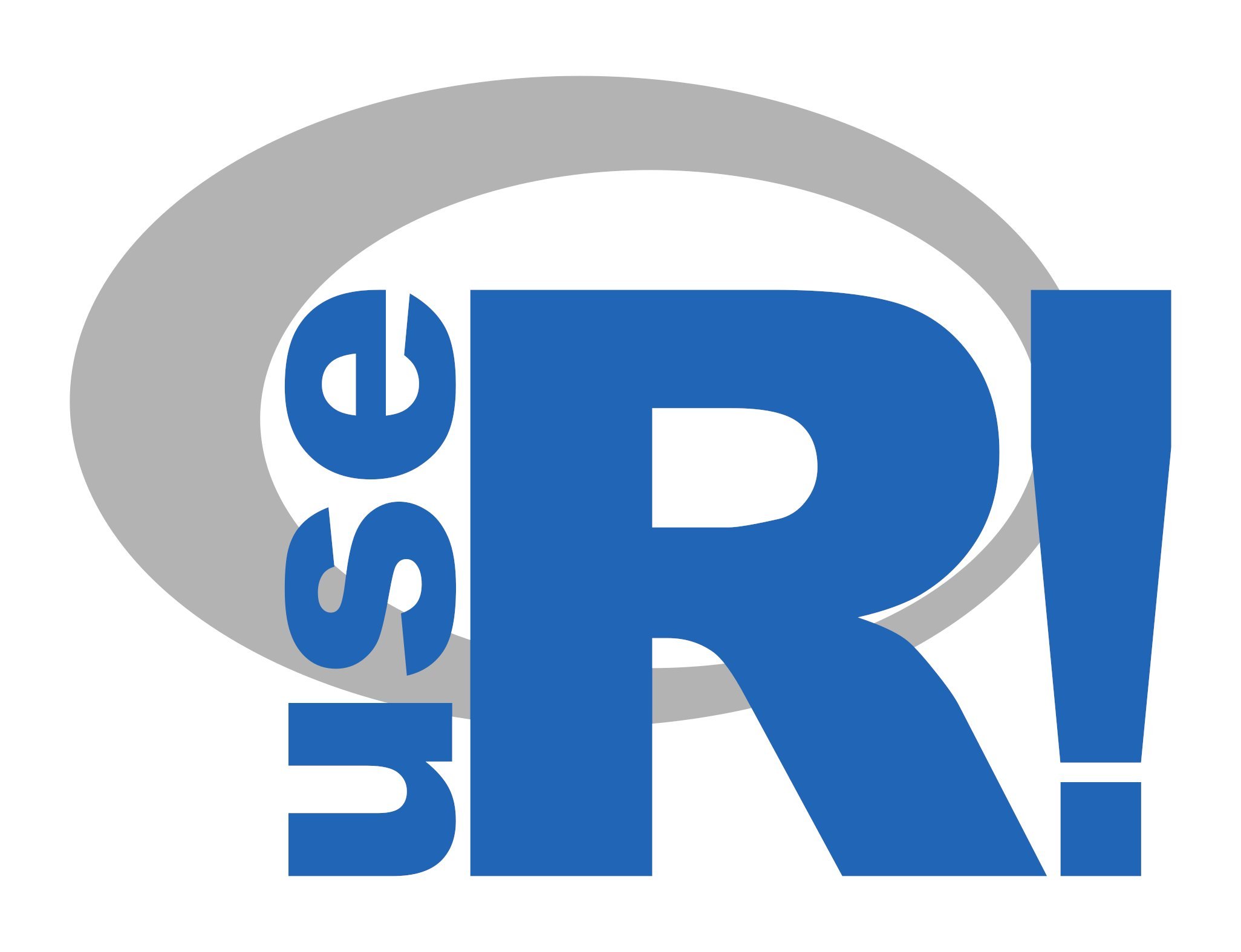Now a big virtual conference with @useR2020stl!
Formerly:
European Hub
Satellite conference in Munich.
#rstats #useR2020
Tweets by @HeidiBaya & @SooTiffany